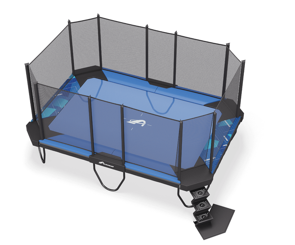 Akrobat XCITYX 518 x 366cm Paras ja suurin