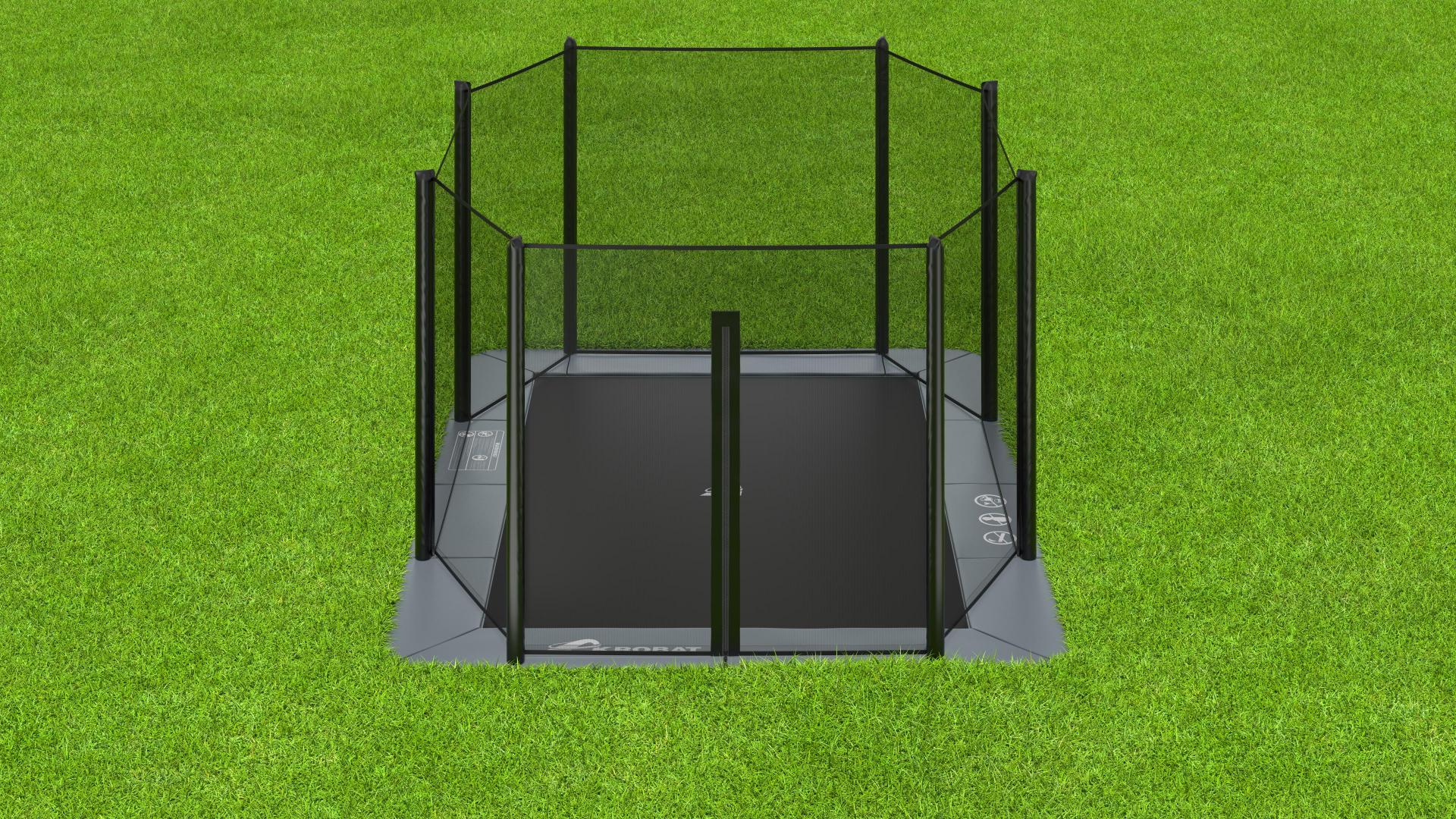 Akrobat Orbit Flat