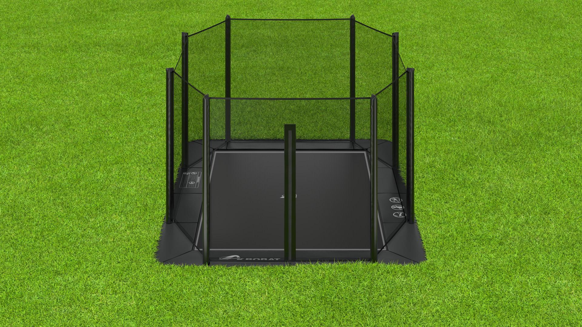 Akrobat Orbit Flat