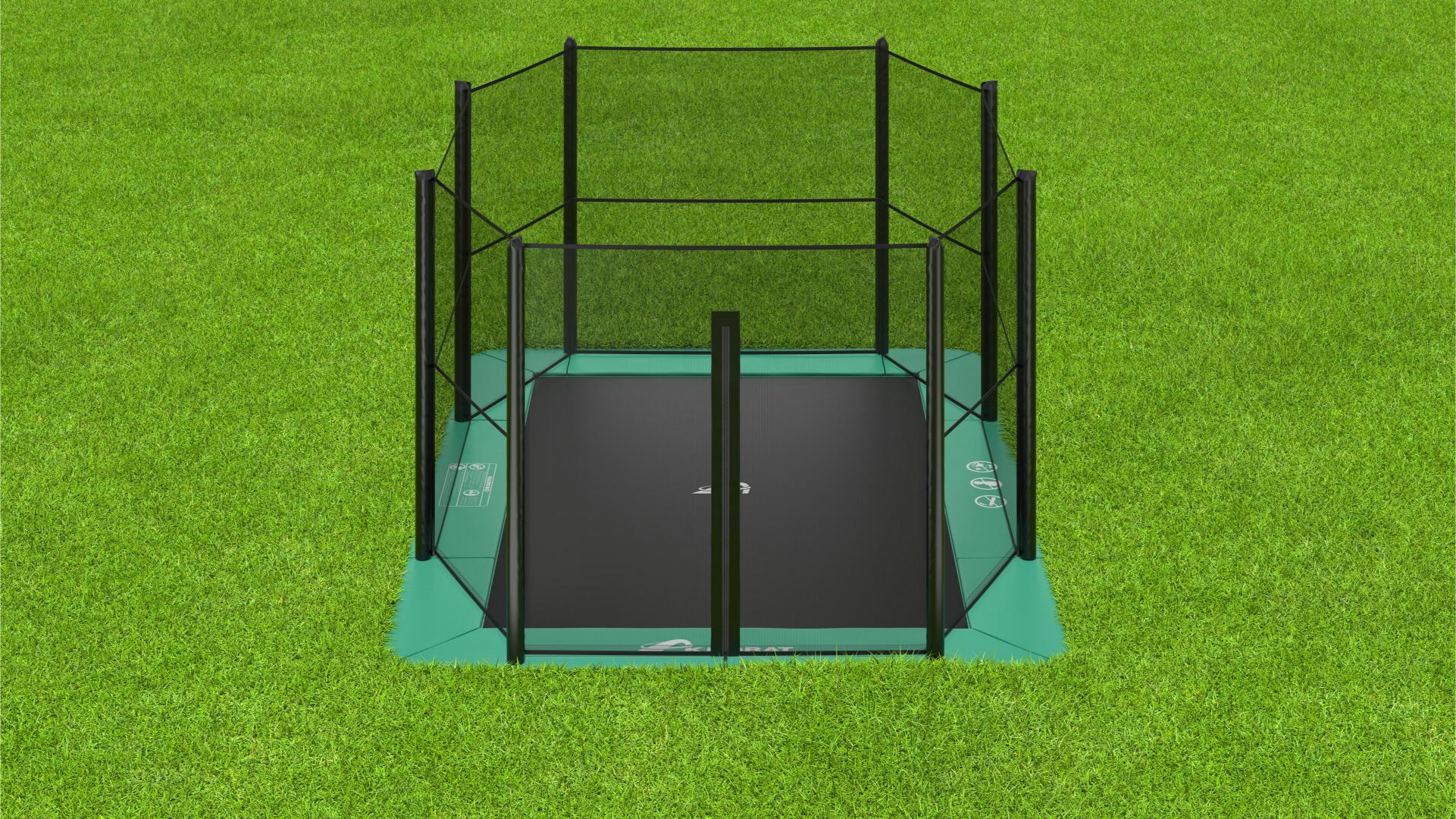 Akrobat Orbit Flat