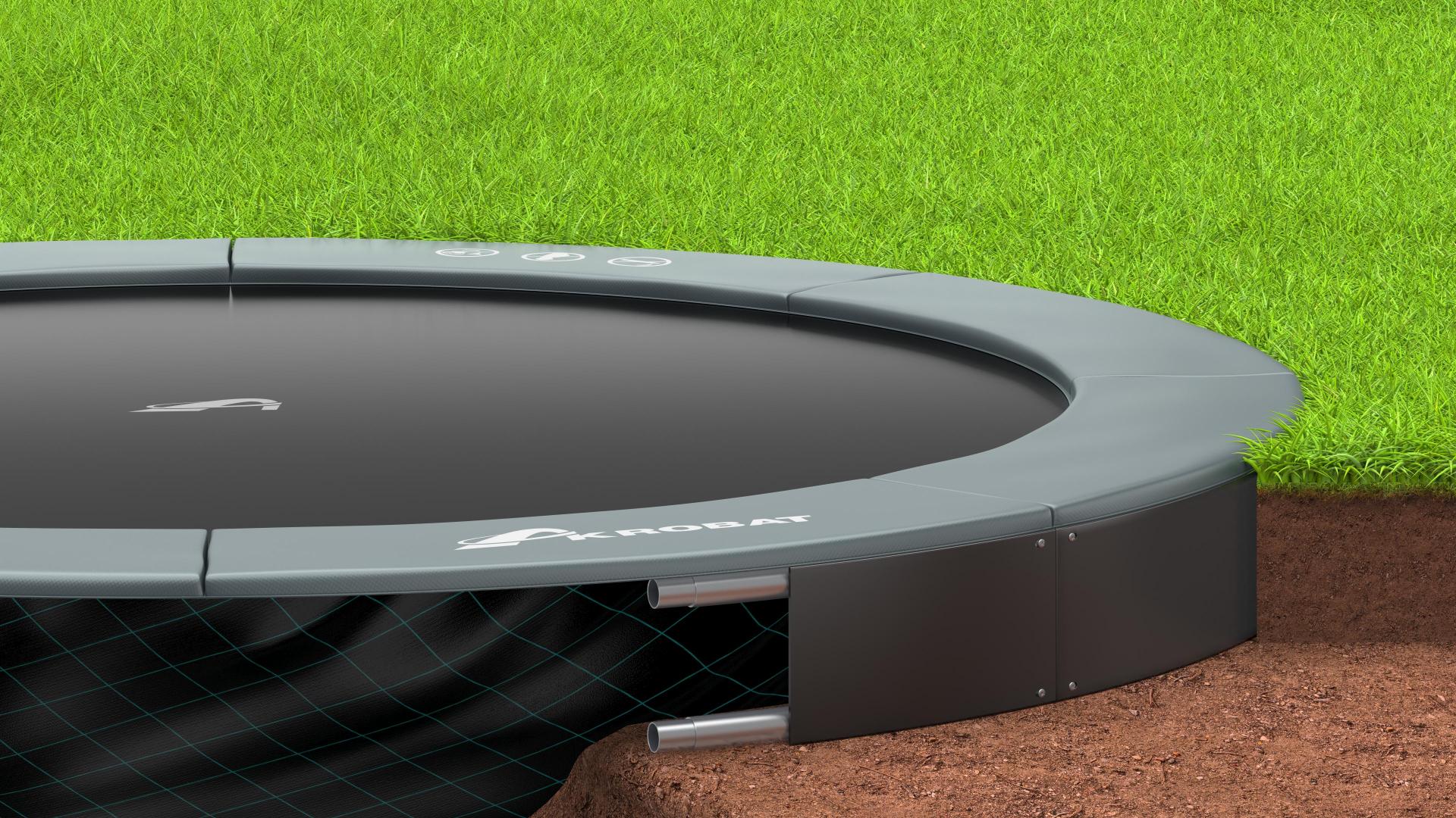 Akrobat Orbit Flat