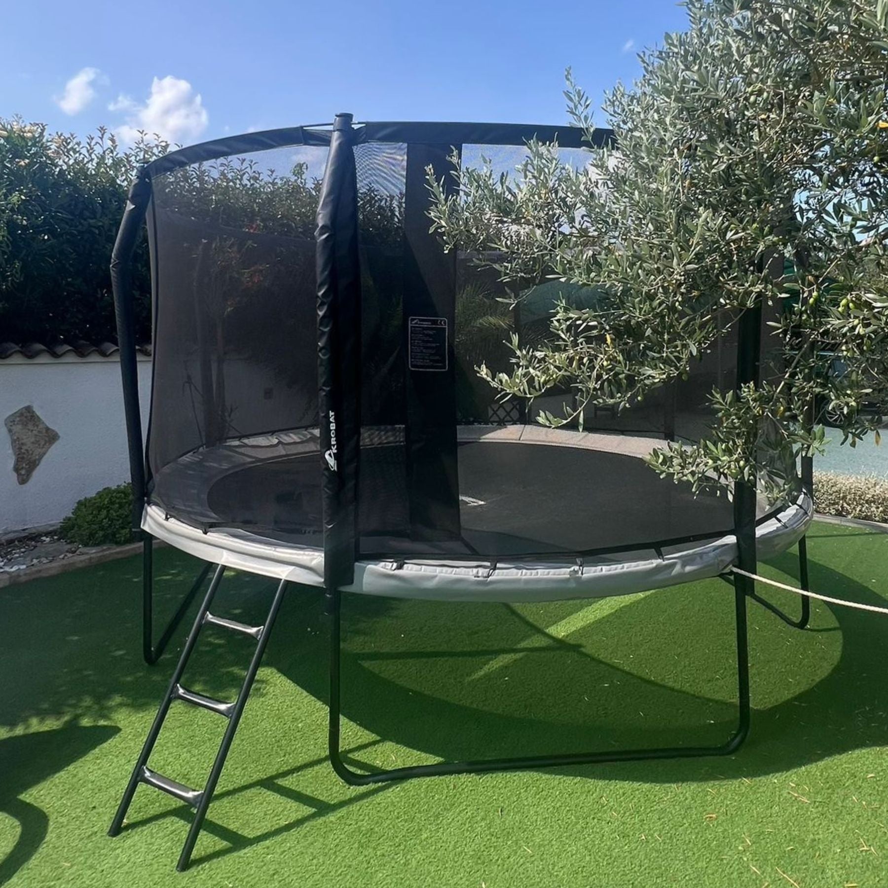 Eurooppalainen trampoliini 4,3m