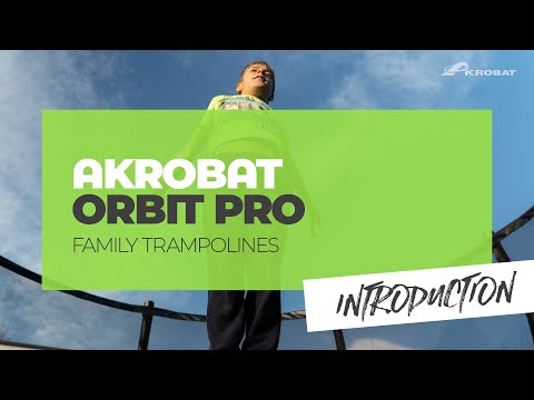 Akroat Orbit Pro 4,3m video